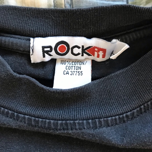 90s AC/DC T-shirt Size XL - Picture 4 of 7